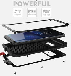 Samsung Galaxy S9 Dropproof Shockproof Rugged Case
