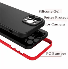 iPhone 7 iPhone 8 Back Shockproof Case