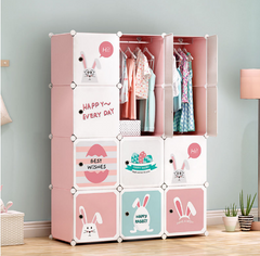 DIY Wardrobe Shelf
