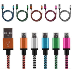 Micro USB Charging Cable for Samsung 1M 3M