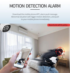 5MP AHD Outdoor CCTV Security Camera