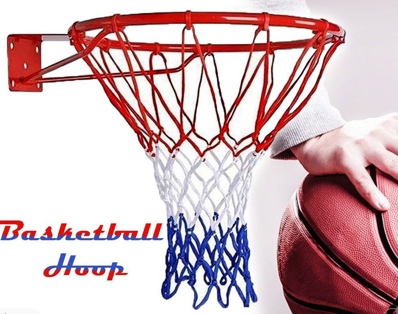 Basketball Hoop with Net 45 CM diameter