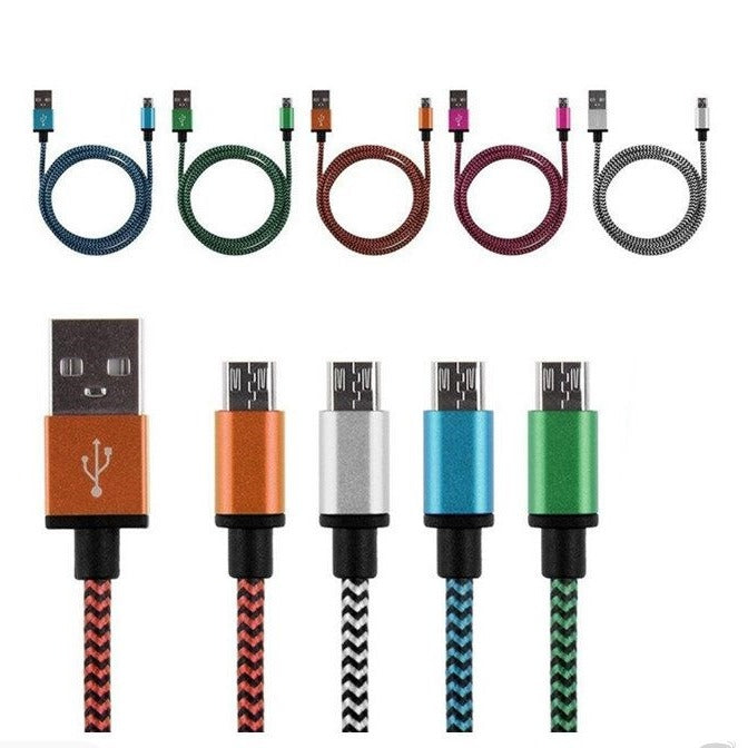 Micro USB Charging Cable for Samsung 1M 3M
