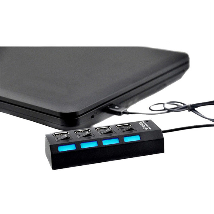 USB HUB High Speed 4 Port USB Hub