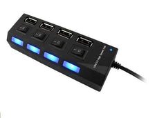 USB HUB High Speed 4 Port USB Hub