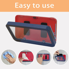 Shower Phone Holder Rotatable Phone Holder for Shower