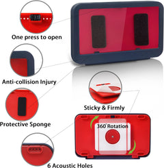 Shower Phone Holder Rotatable Phone Holder for Shower