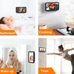 Shower Phone Holder Rotatable Phone Holder for Shower