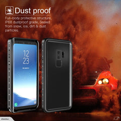 Samsung Galaxy S10 Plus Waterproof Shockproof Case