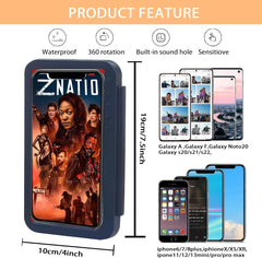 Shower Phone Holder Rotatable Phone Holder for Shower