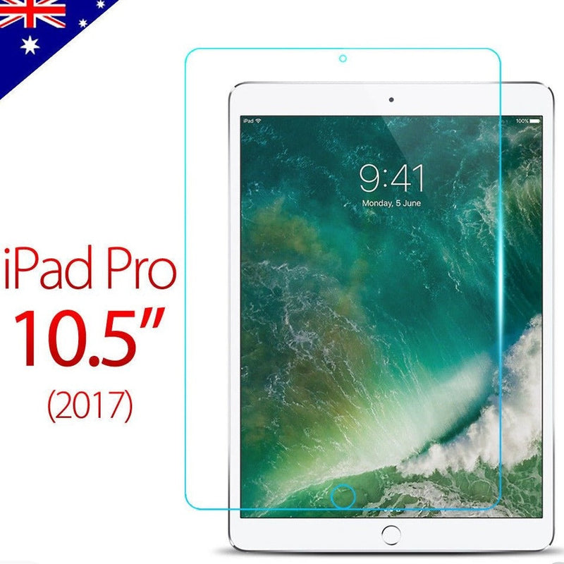 iPad Pro 10.5 2017 iPad Air 3 2019 Tempered Glass Screen Protector