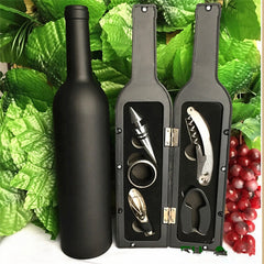Wine Corkscrew Set - Wine Opener