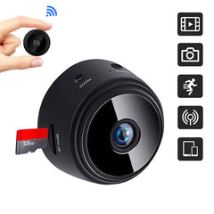 Mini Camera Wireless Security Mini Camcorders Wifi Hidden Spy Camera