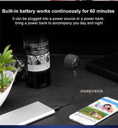 Mini Camera Wireless Security Mini Camcorders Wifi Hidden Spy Camera