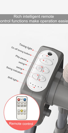 Automatic Baby Rocker
