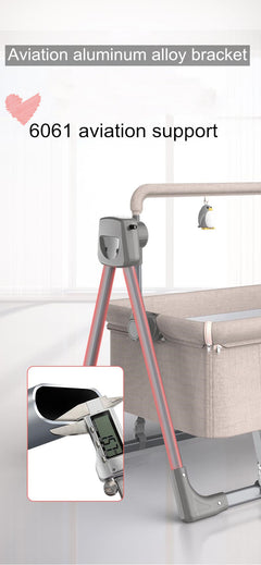 Automatic Baby Rocker