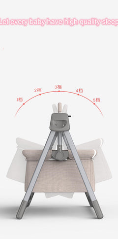 Automatic Baby Rocker