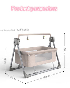 Automatic Baby Rocker