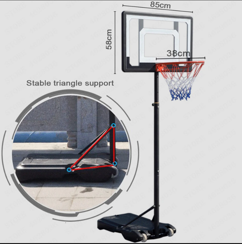 Basketball Hoop