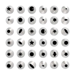 83PCs Cake Decorating Set with pipping