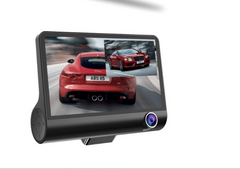 3 in 1 Car Dash Camera HD Clear Night Vision Car DVR Camera