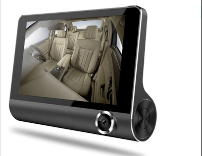3 in 1 Car Dash Camera HD Clear Night Vision Car DVR Camera