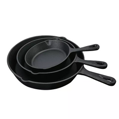 Cookware Sets Frying Cast Iron Pans Cast Iron Dish 16/20/26cm
