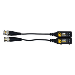 8MP BNC Balun Connector for Camera System
