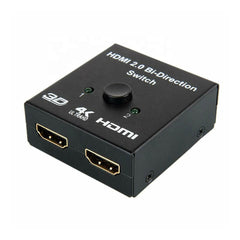 HDMI Splitter 4K HDMI Switch Bidirectional