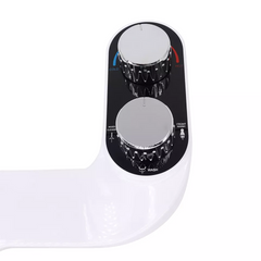 Hot and Cold Toilet Bidet