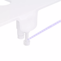 Hot and Cold Toilet Bidet