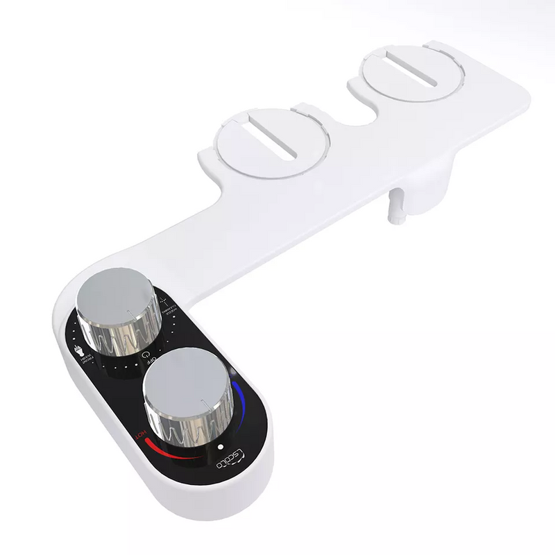 Hot and Cold Toilet Bidet
