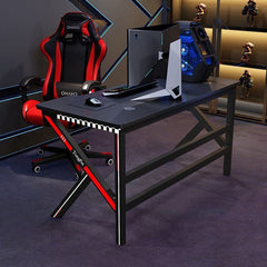 Ergonomic Gaming Desk Gaming Table Computer Desk 120CM