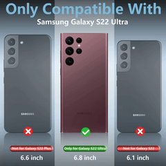 Samsung S22 Ultra Case