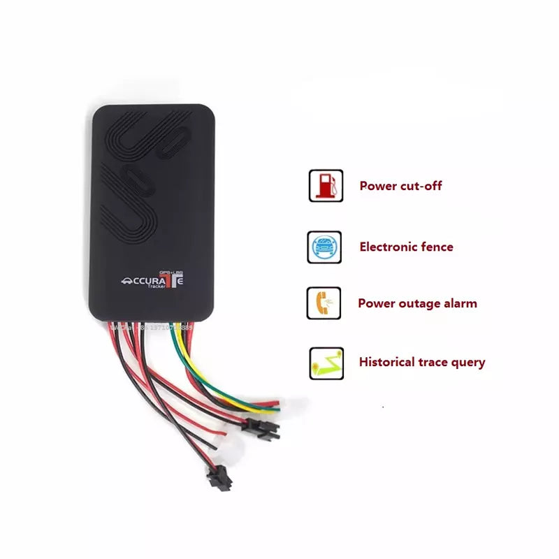 GPS Tracker