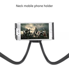 Flexible Mobile Phone Holder Neck Bracket