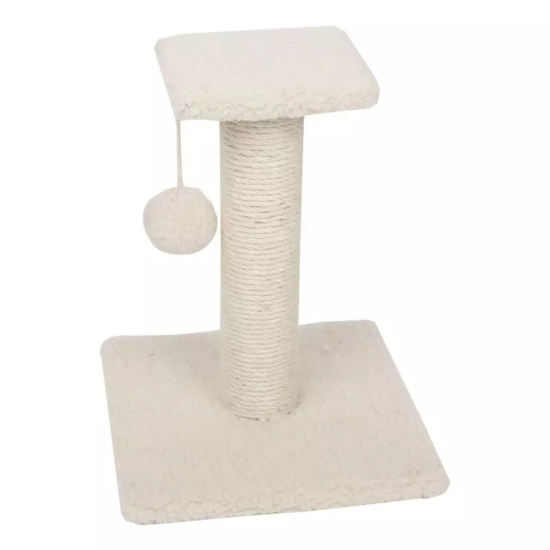 Cat Tower Cat Scratching Sleeping Playing tree- 35 CM