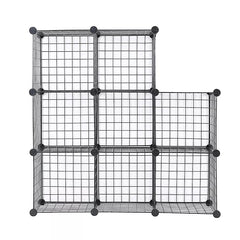 Wire Storage shelf Wire Mesh Shelf DIY
