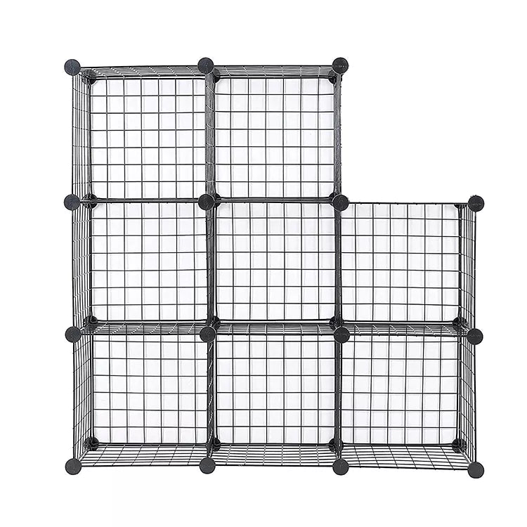 Wire Storage shelf Wire Mesh Shelf DIY