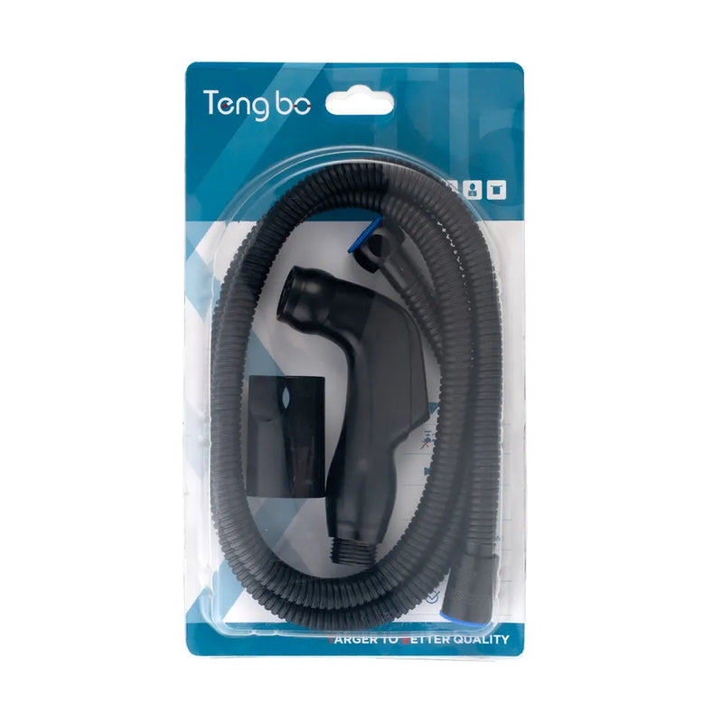 Toilet Bidet Sprayer - Black