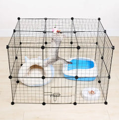 Dog Play Pen DIY