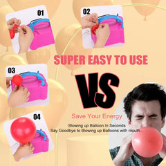 Ballon Pump Automatic