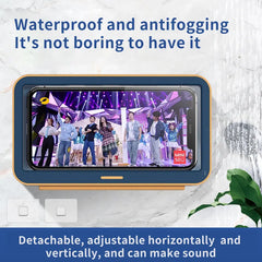 Waterproof Phone Holder Case