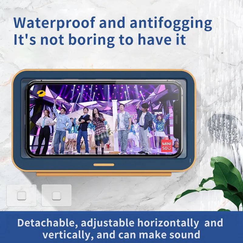 Waterproof Phone Holder Case