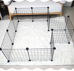 Dog Play Pen DIY