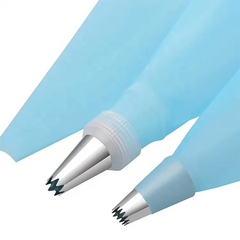 Cake Decorating Stand Piping Nozzles Kit for Baking Tools 52pcs/set