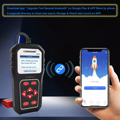 KONNWEI KW818 Universal OBD 2 Scanner Car Diagnostic tool