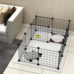 Dog Play Pen DIY