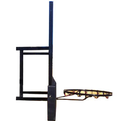 Professional Basketball Backboard Wall Mounted