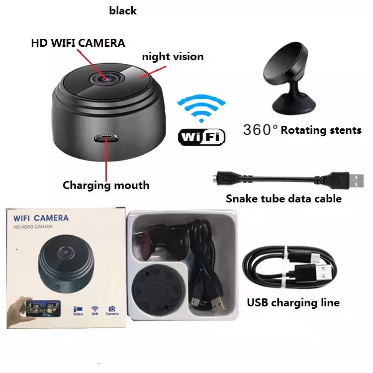 Mini wifi Camera Full HD